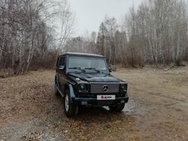SUV   Mercedes-Benz G-Class 1998 , 1650000 , 