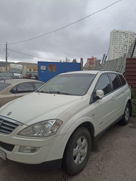 SUV   SsangYong Kyron 2014 , 1400000 , 