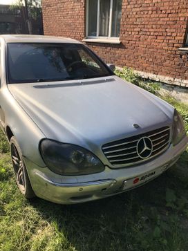  Mercedes-Benz S-Class 1999 , 500000 , 