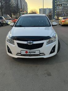  Cruze, 2014
