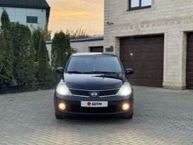  Nissan Tiida 2008 , 500000 , 