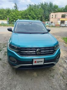   T-Cross, 2021