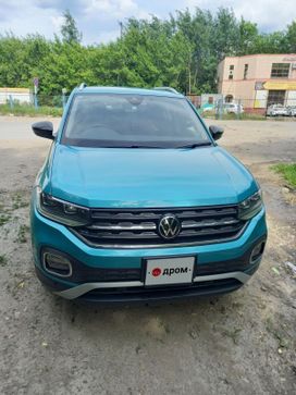 SUV   Volkswagen T-Cross 2021 , 1950000 ,  