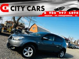 SUV   Nissan Qashqai 2011 , 1199000 , 