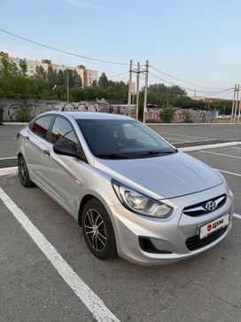  Hyundai Solaris 2011 , 660000 , 