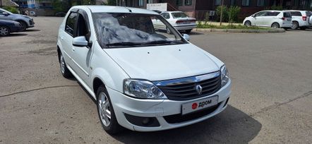  Renault Logan 2013 , 450000 , 