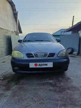  Chevrolet Lanos 2006 , 150000 , 