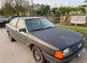  Audi 100 1987 , 70000 , 