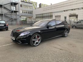  Mercedes-Benz S-Class 2014 , 3900000 , 