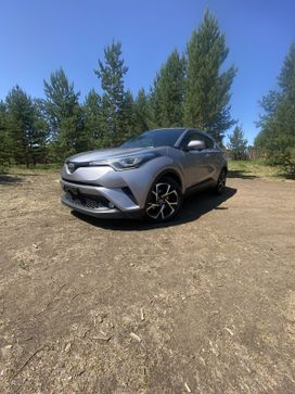 SUV   Toyota C-HR 2017 , 1720000 , -