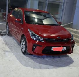  Kia Rio 2017 , 1375000 , 