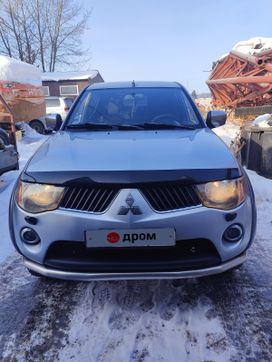  Mitsubishi L200 2007 , 1350000 , 