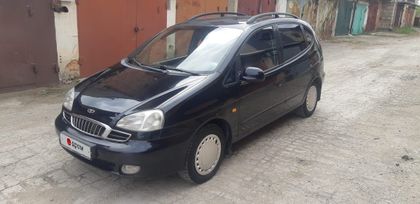    Daewoo Rezzo 2002 , 345000 , 