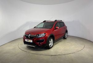  Renault Sandero Stepway 2016 , 996000 , 