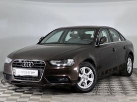  Audi A4 2012 , 1416000 , 