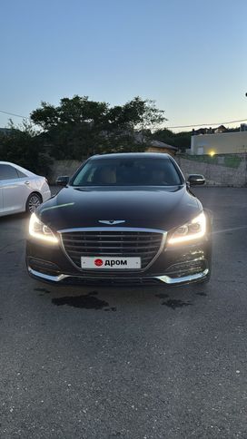  Genesis G80 2018 , 1700000 , 