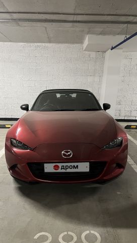   Mazda Roadster 2016 , 2100000 , 