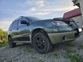 SUV   Mitsubishi Outlander 2003 , 670000 , 