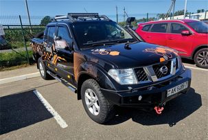  Nissan Navara 2007 , 1977000 , 