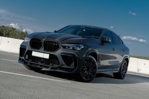 SUV   BMW X6 2021 , 13930000 , 