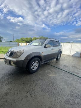 SUV   SsangYong Rexton 2004 , 350000 , -