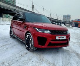  Range Rover Sport