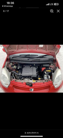  Toyota Passo 2010 , 540000 , 