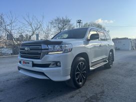 SUV   Toyota Land Cruiser 2016 , 4890000 , 