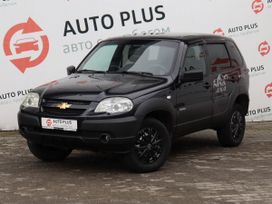 SUV   Chevrolet Niva 2017 , 749000 ,  
