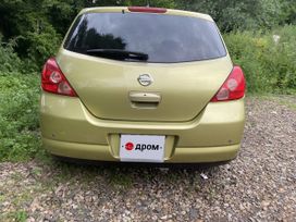  Nissan Tiida 2005 , 440000 , 