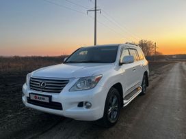 SUV   Lexus LX570 2010 , 3350000 , 