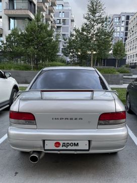  Subaru Impreza 1999 , 230000 , 