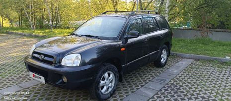 SUV   Hyundai Santa Fe Classic 2008 , 660000 , 
