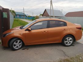  Kia Rio 2018 , 1100000 , 