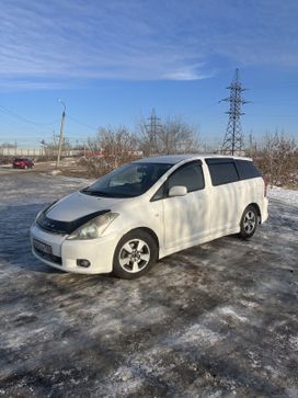    Toyota Wish 2003 , 820000 , 