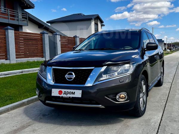 SUV   Nissan Pathfinder 2014 , 2100000 , 