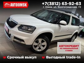 SUV   Skoda Yeti 2014 , 1145000 , 