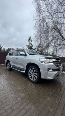  Land Cruiser, 2017