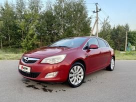  Opel Astra 2010 , 680000 , 