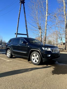 SUV   Jeep Grand Cherokee 2011 , 1875000 , 