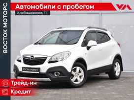 SUV   Opel Mokka 2013 , 1019000 , 