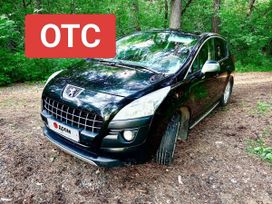 SUV   Peugeot 3008 2010 , 639000 , 