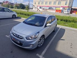  Hyundai Solaris 2011 , 600000 , 
