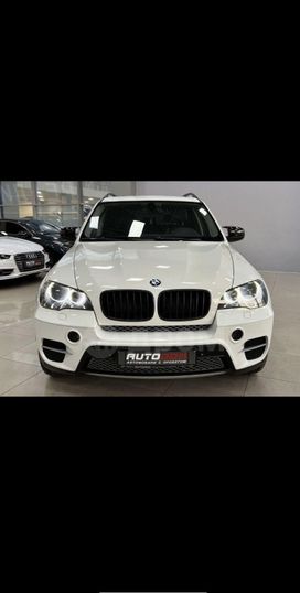 SUV   BMW X5 2011 , 1865000 , 