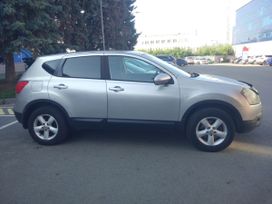 SUV   Nissan Qashqai 2008 , 755000 , 