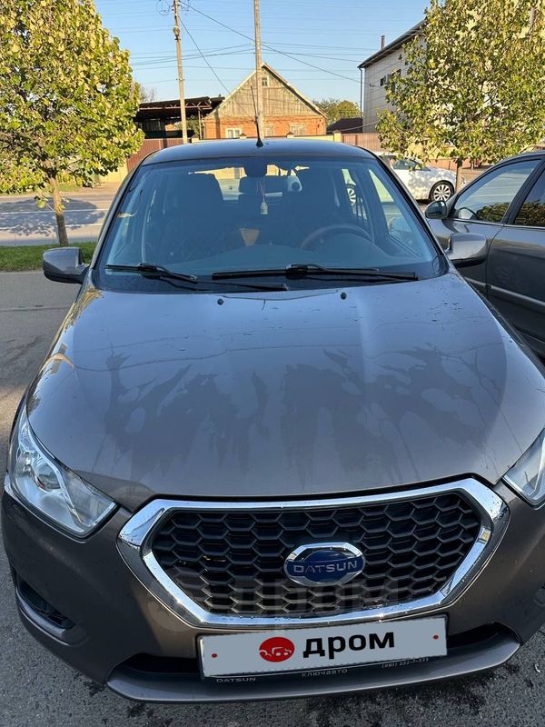  Datsun mi-Do 2018 , 580000 , 