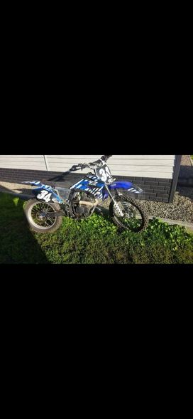   Irbis TTR 250R 2013 , 95000 , 