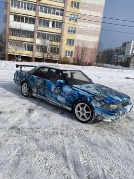  Toyota Mark II 1989 , 580000 , 