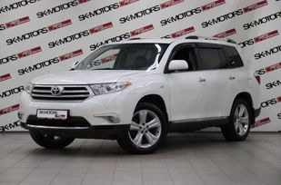 SUV   Toyota Highlander 2012 , 2275450 , 