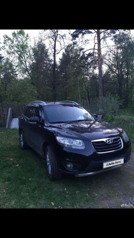 SUV   Hyundai Santa Fe 2010 , 1250000 , 